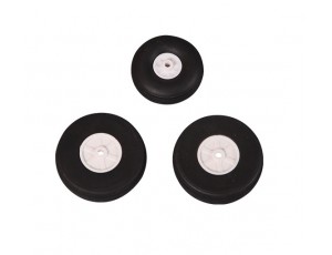 FMS F-16C 70mm EDF Jet Wheel set 